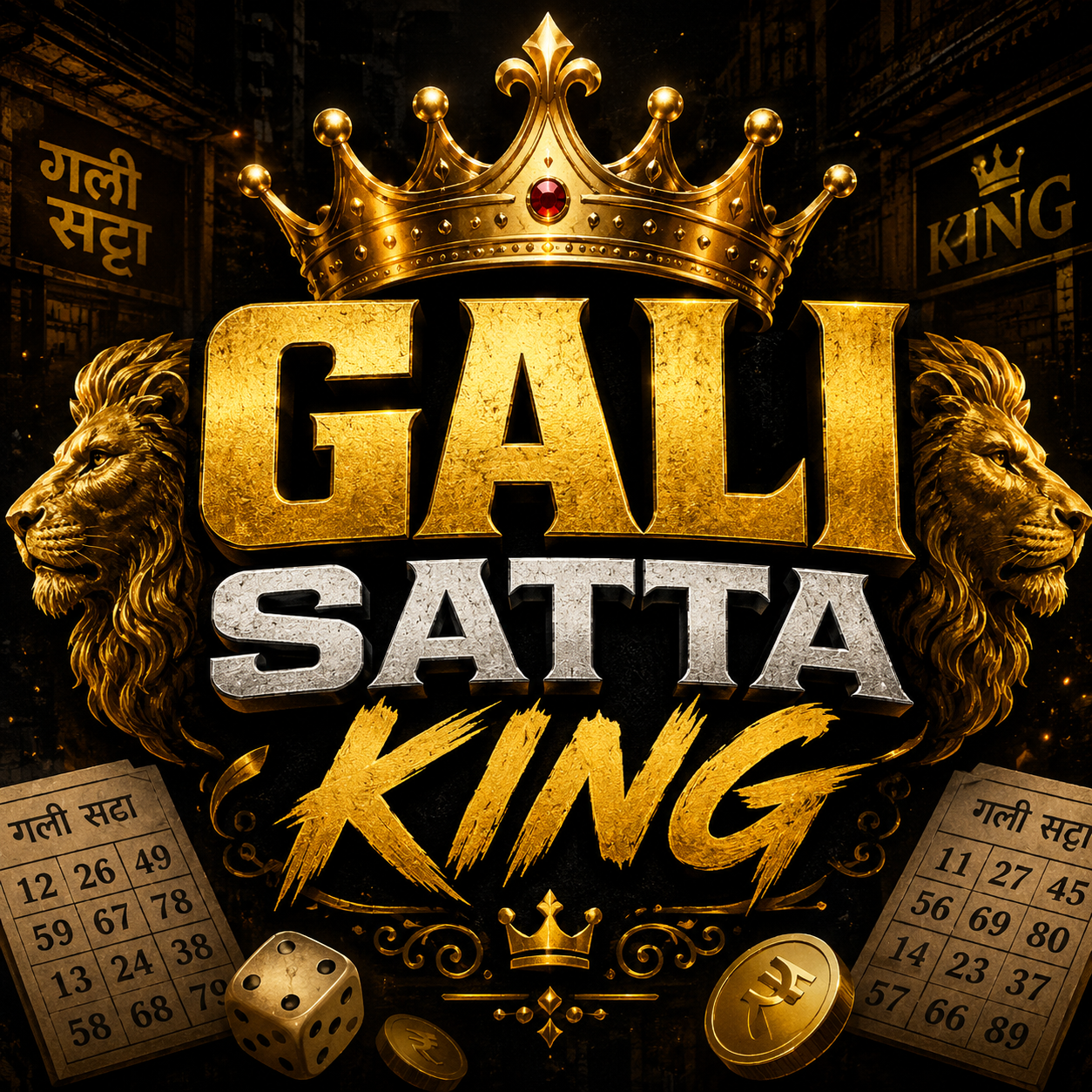 Gali Satta King Number Today | Daily Result Updates