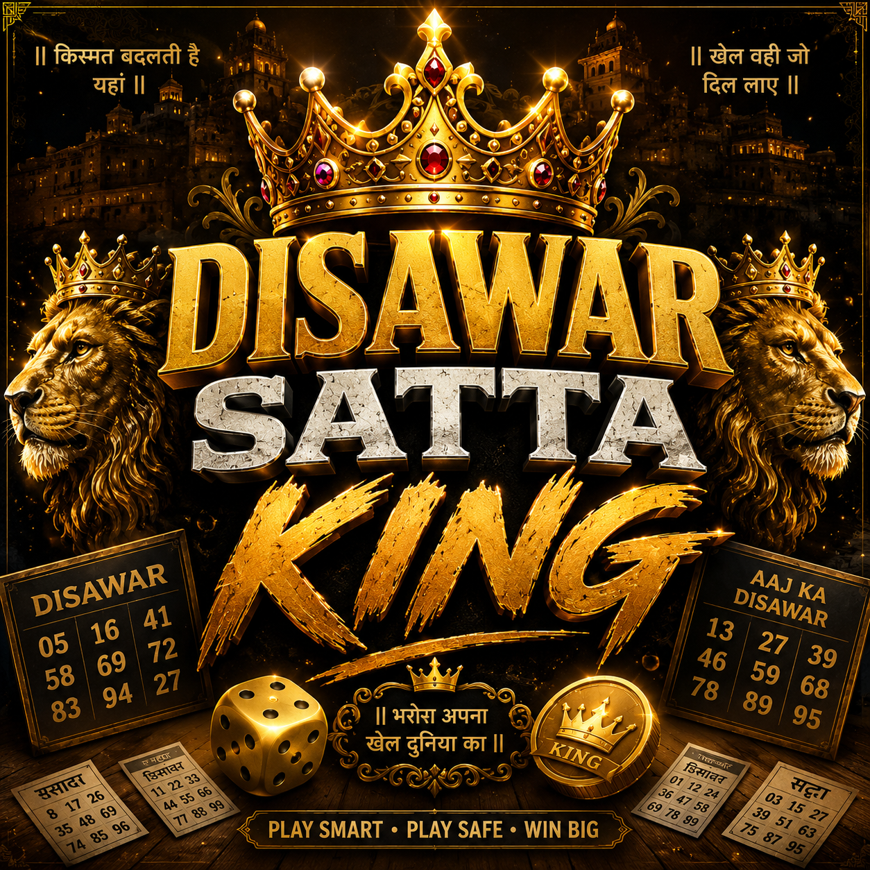 Disawar Satta King Result 2026: Lucky Satta, Lucky Matka, and Related Keywords Explained