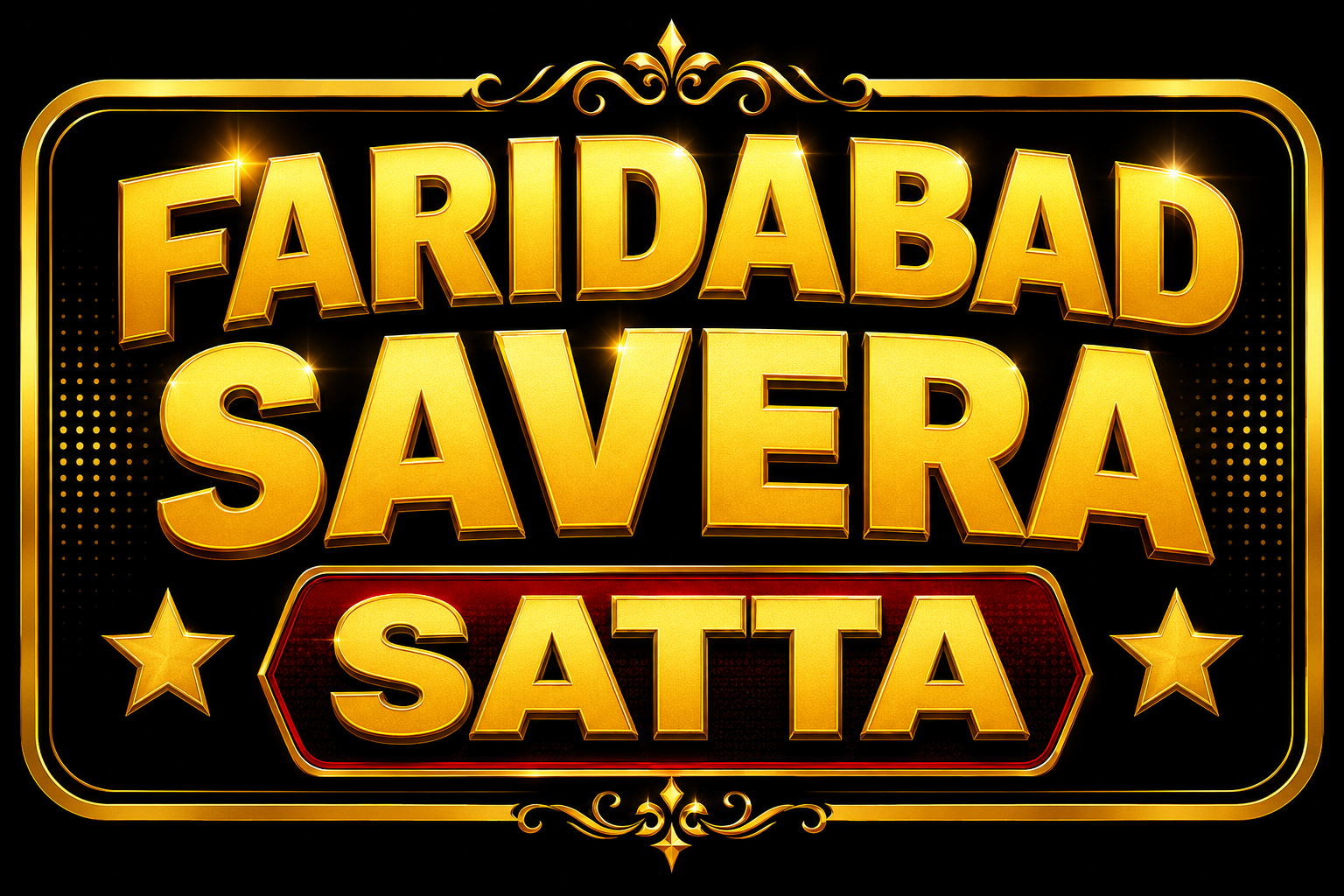 Faridabad Savera Satta Old Chart & Today Result – Lucky Satta