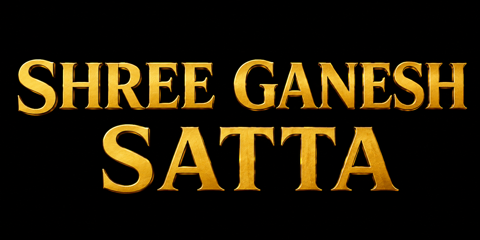 Shri Ganesh Satta 2026: Game, Result, Chart & Latest Information